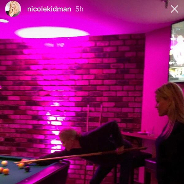 Nicole Kidman y Reese