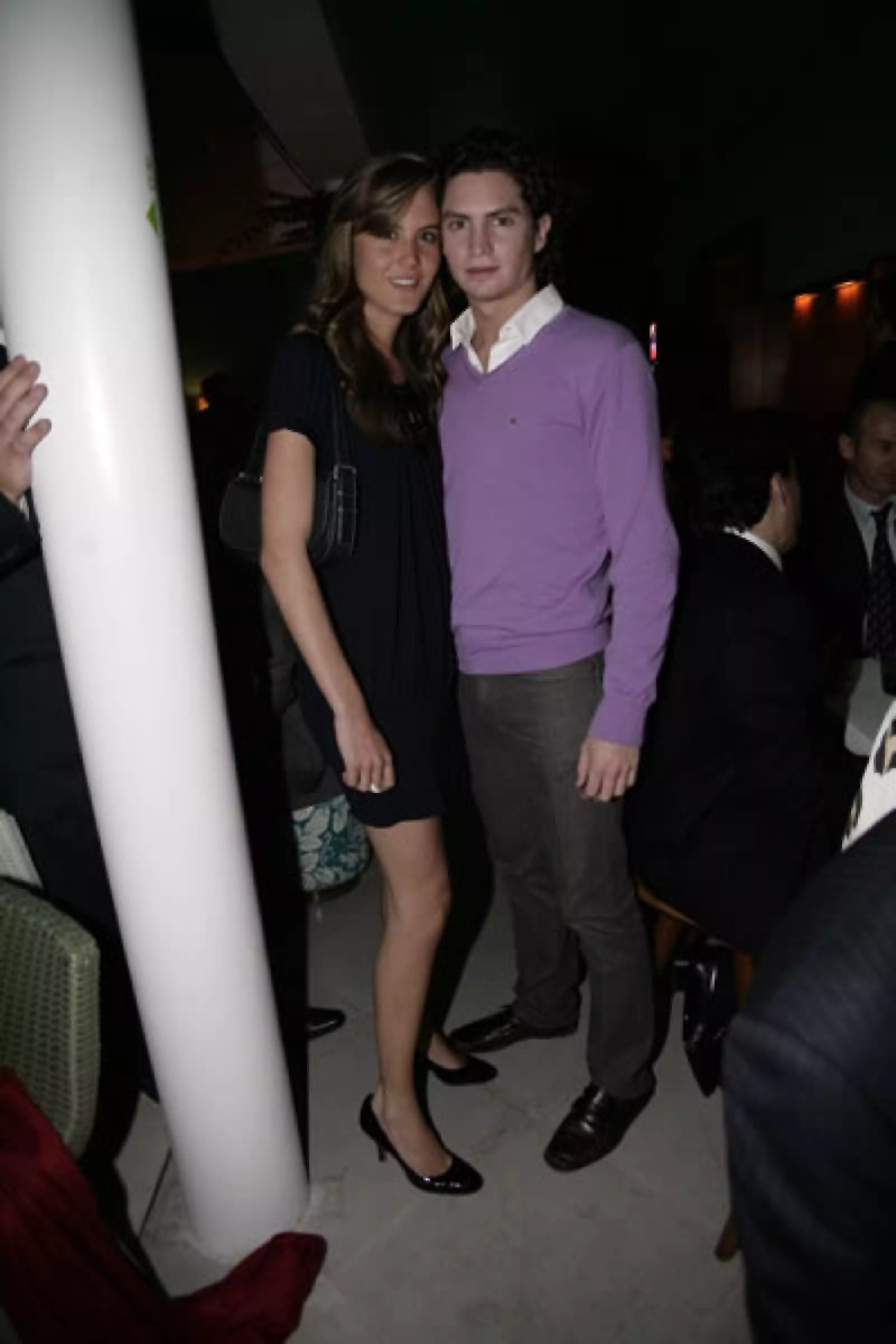 Sofía Aspe subasta Coach