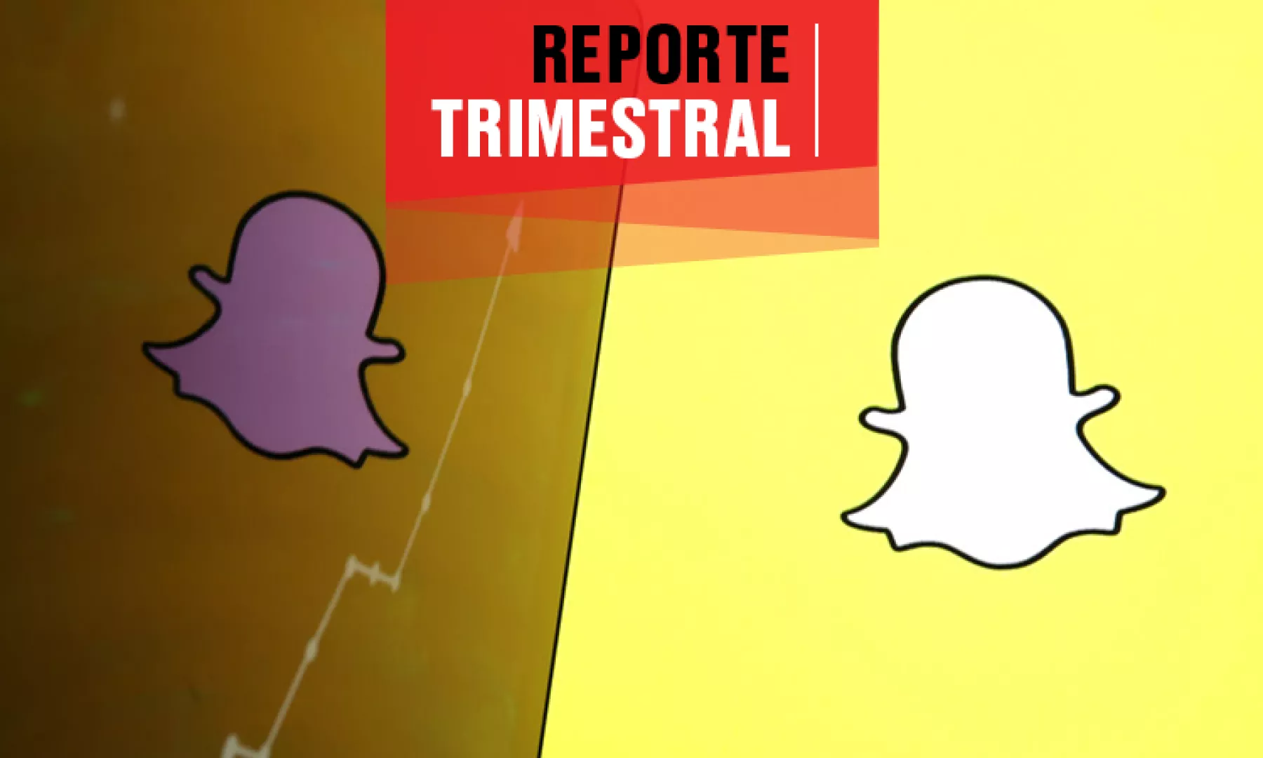 Snapchat reporte trimestral