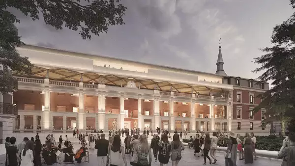 Museo del Prado - Foster + Rubio
