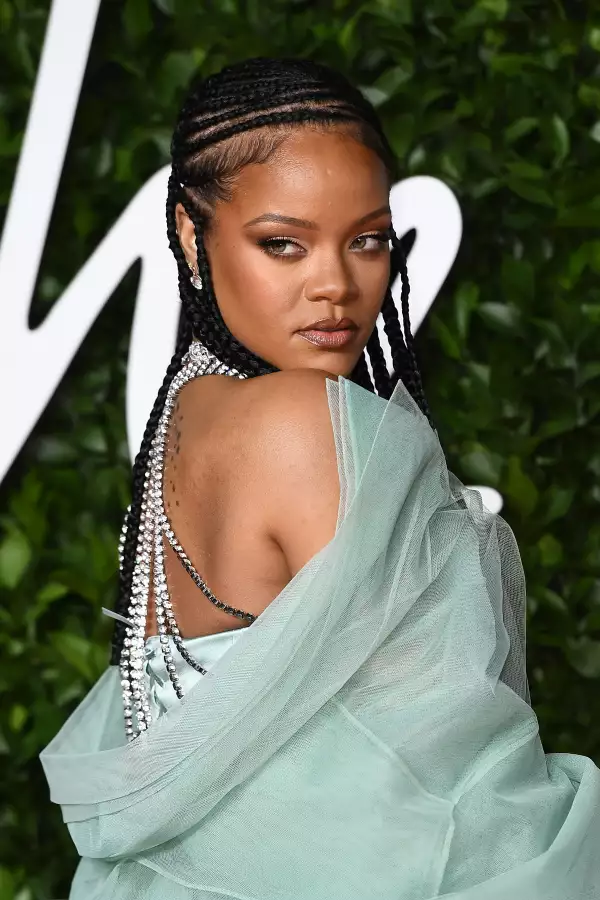 The Fashion Awards 2019 - Red Carpet Arrivals