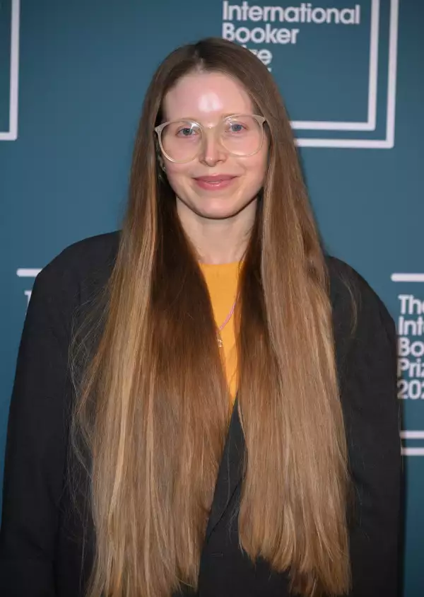 The International Booker Prize 2025 Winner Announcement - Arrivals & Ceremony