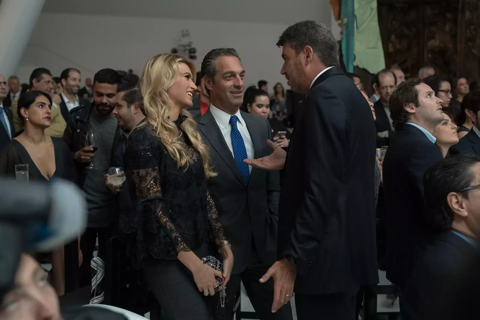 Celebración por los 90 años de la marca Michel Domit