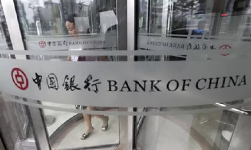 El Banco Central de China subió su tasa de interés por tercera vez en lo que va del año. (Foto: AP)
