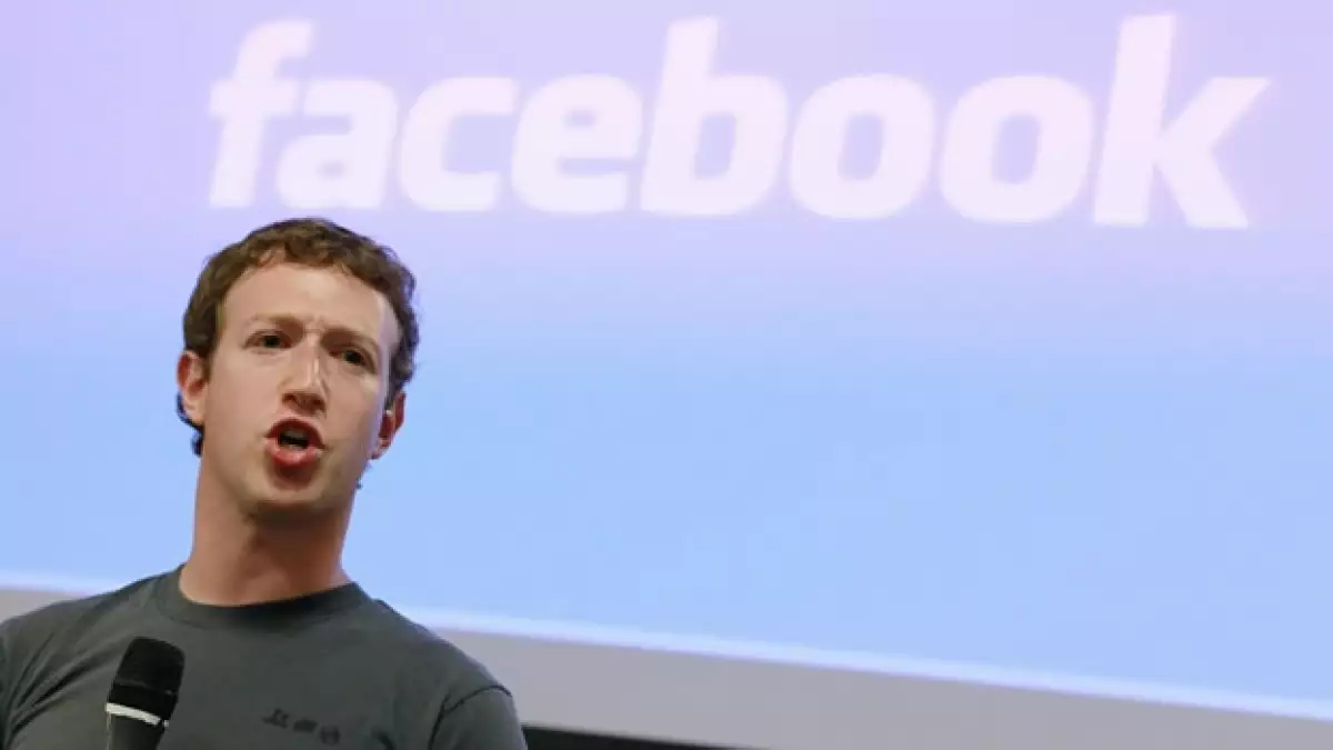 Mark Zuckerberg