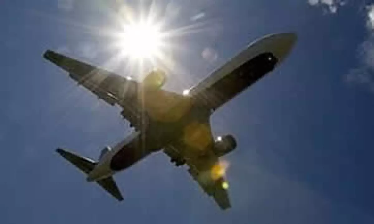Avion (Foto: AP)