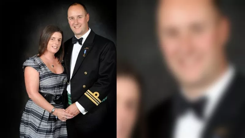 Subcomandante Ian Molyneux