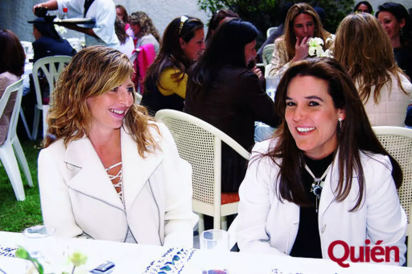 Mónica Yarto, Mónica Barrera