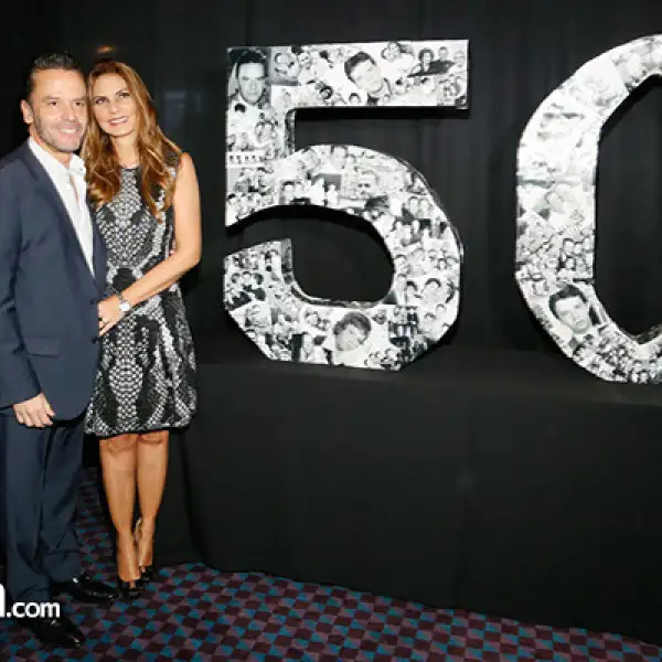 Pedro y Mariana Reyes Esquer
