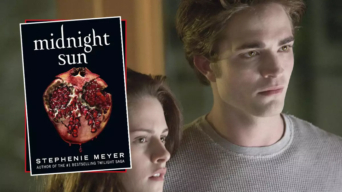 Crepúsculo Edward