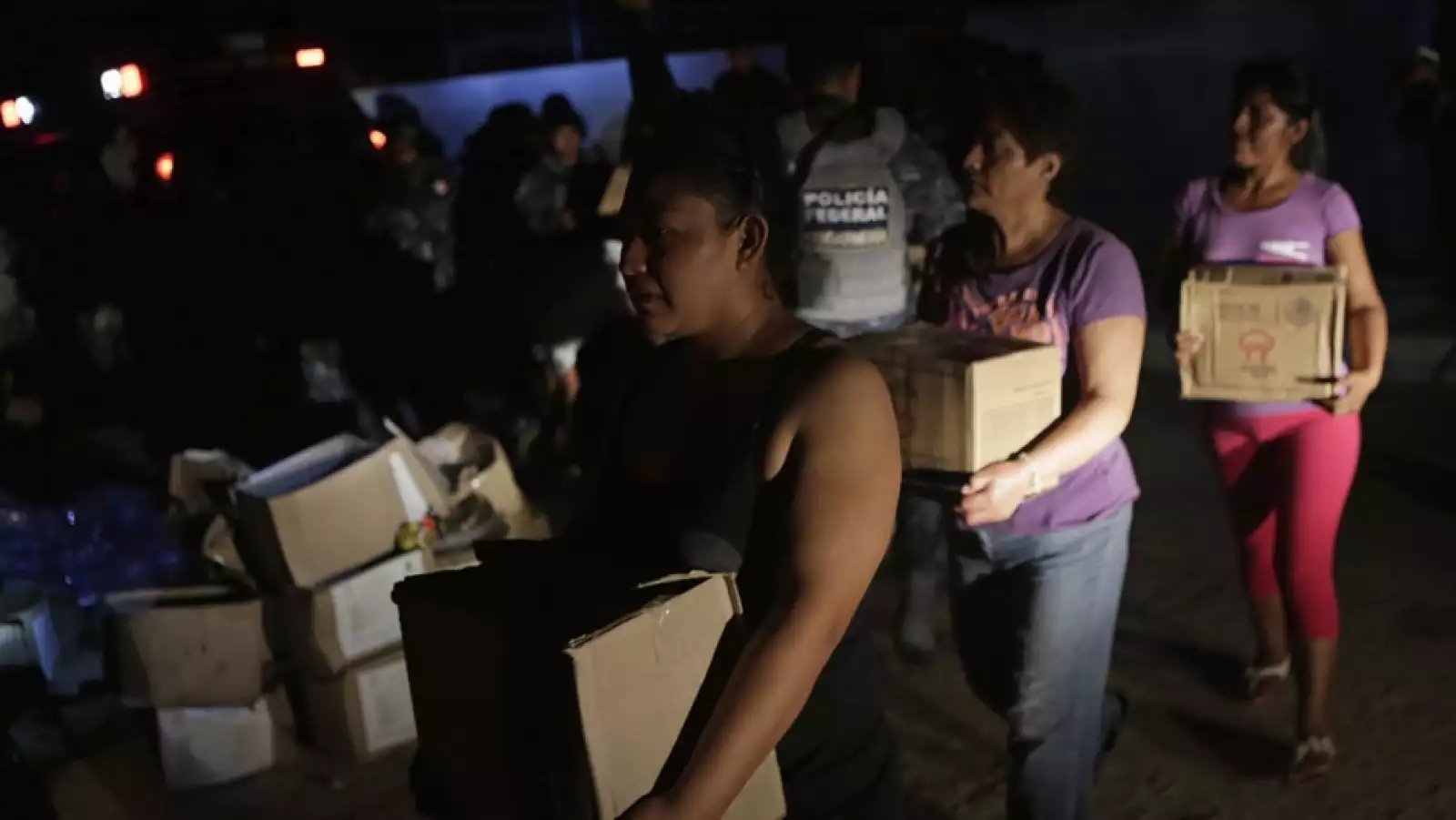 Odile Cabo San Lucas despensas