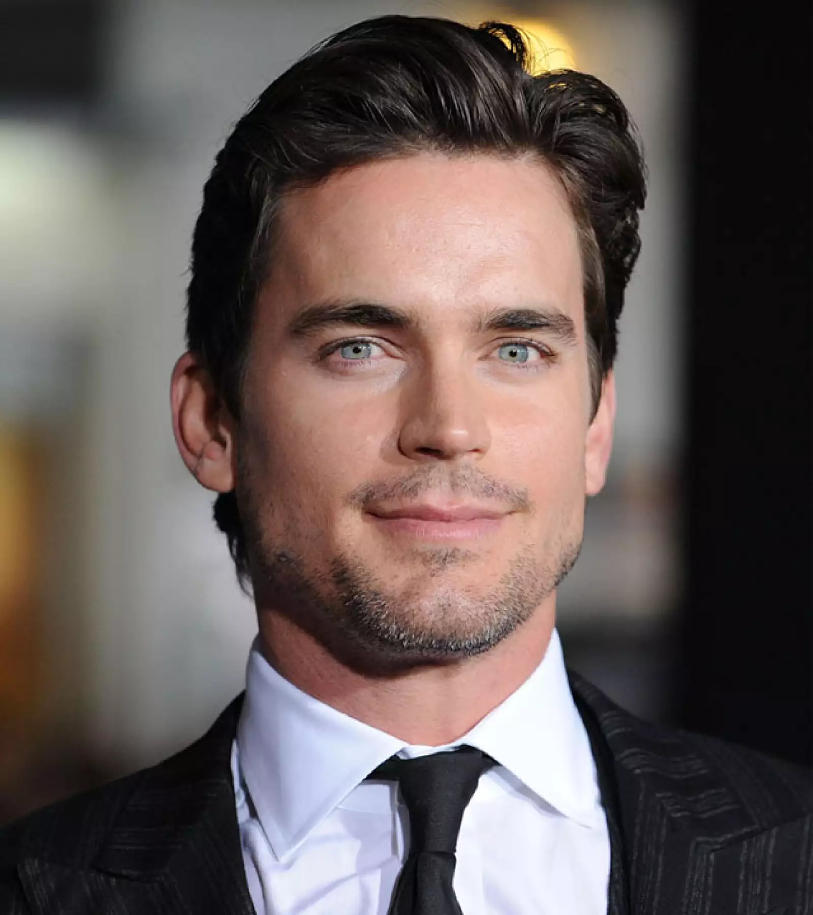 El guapo actor es conocido por personificar al exconvicto Neal Caffrey en la serie "White Collar".