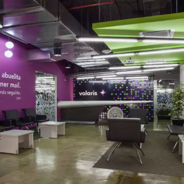 Volaris Oficinas 7