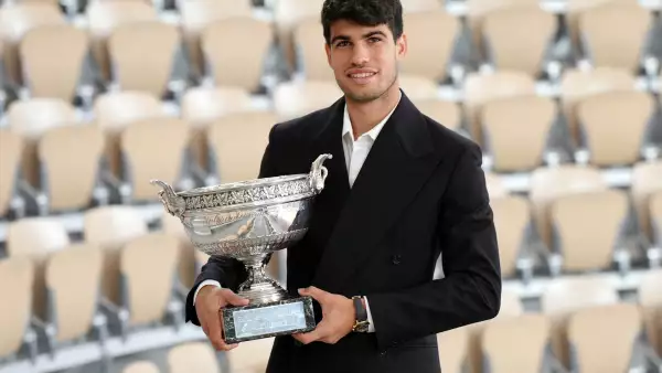 Roland Garros confirma el traspaso de poderes en el tenis mundial