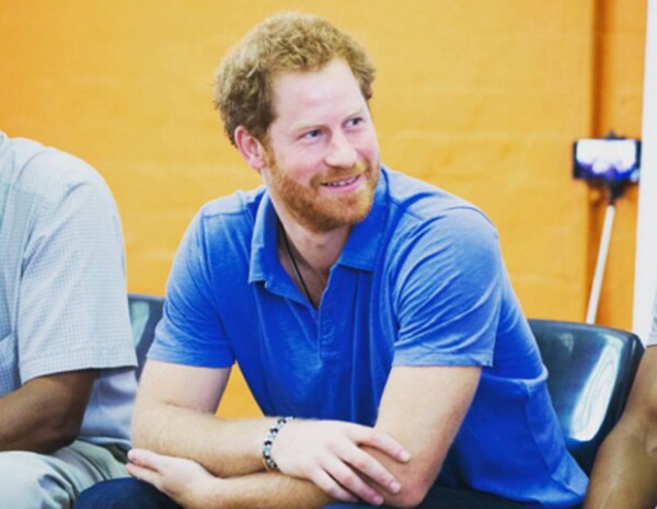 Príncipe Harry