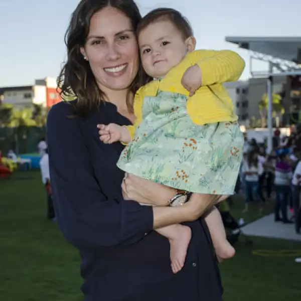Lorenza Campos y Liliana Vega