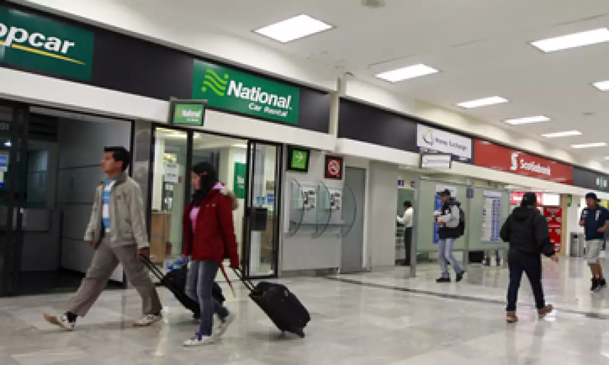 El aeropuerto dice que seguirá peleando la infraestructura que aún no pasa a su administración. (Foto: Notimex)