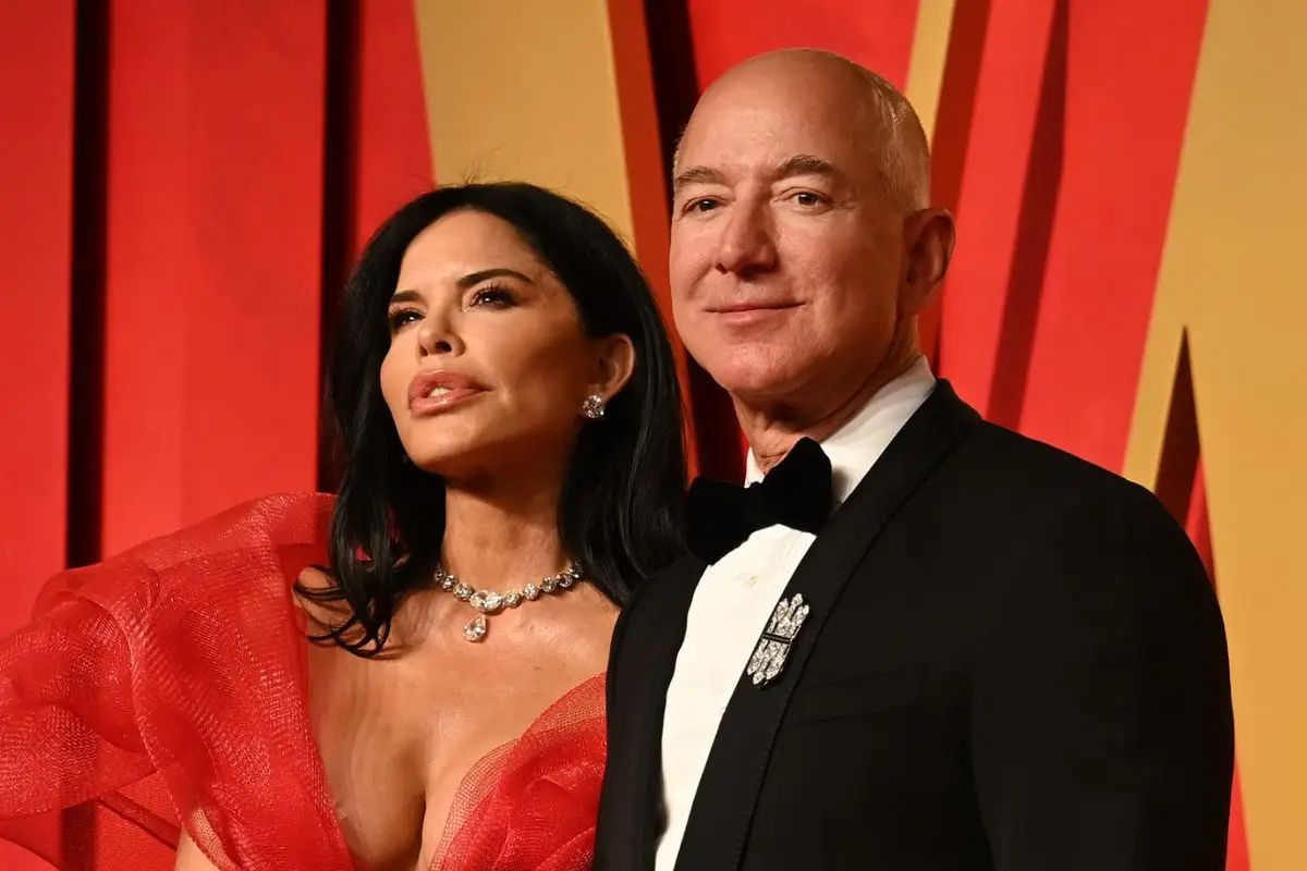 Lauren-Sánchez-Jeff-Bezos