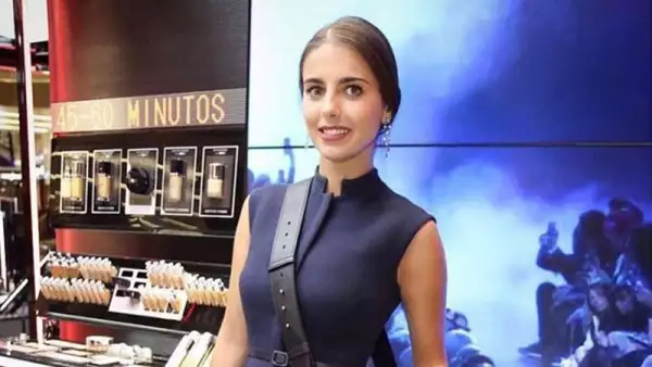 Michelle Renaud lactancia