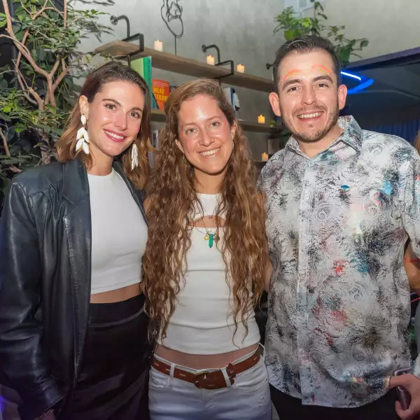 Cumpleaños Ceci de los Ríos