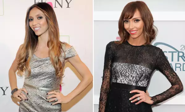 La conductora de Fashion Police ha sido vista últimamente con una apariencia de extremada delgadez, misma que argumenta es a causa de su tratamiento contra el cáncer.