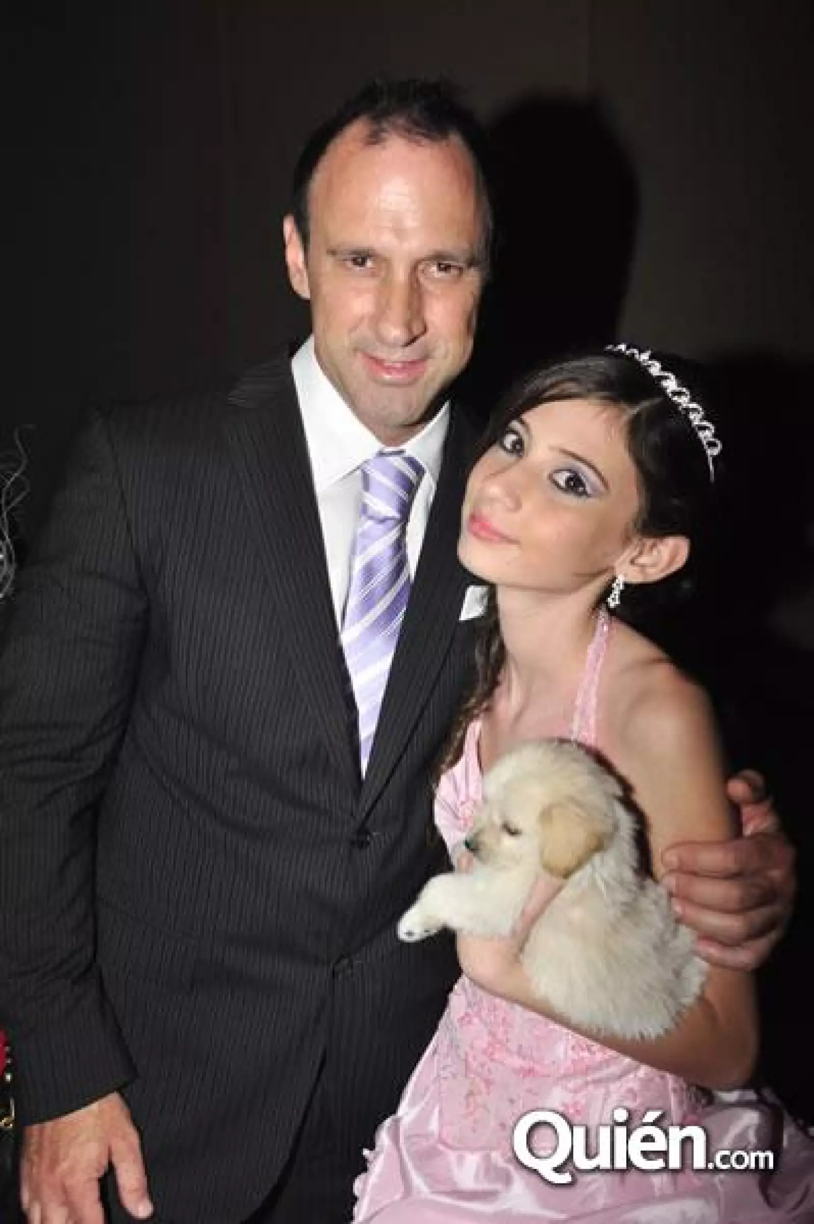 XV Años de Mariana Hinojosa