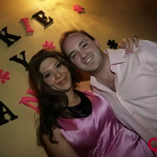 Daniel Magaña, Jacqueline Huerta