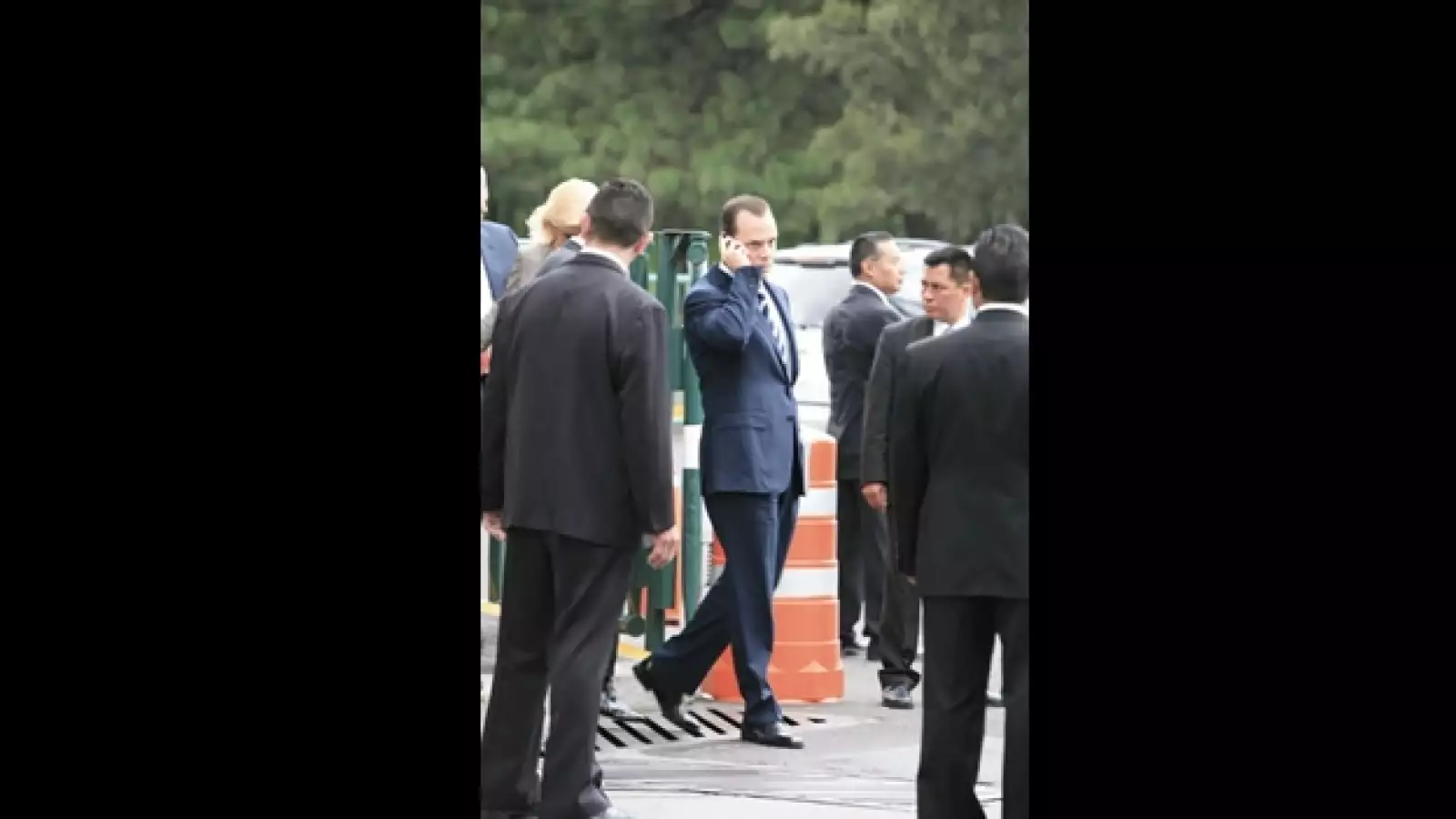 director de director general del Grupo Empresarial Ángeles
