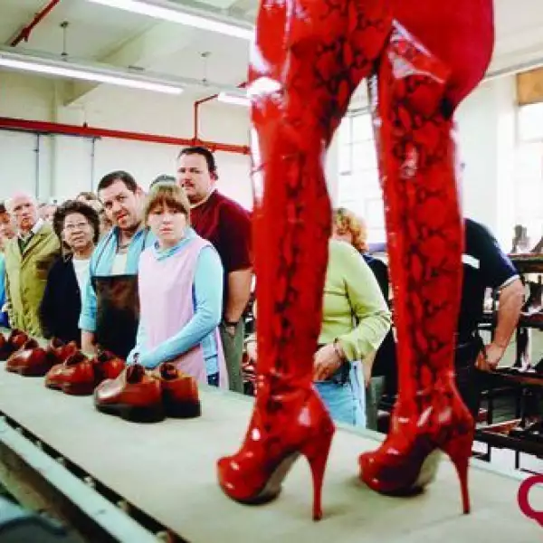 Película. Kinky Boots