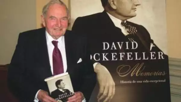 David Rockefeller