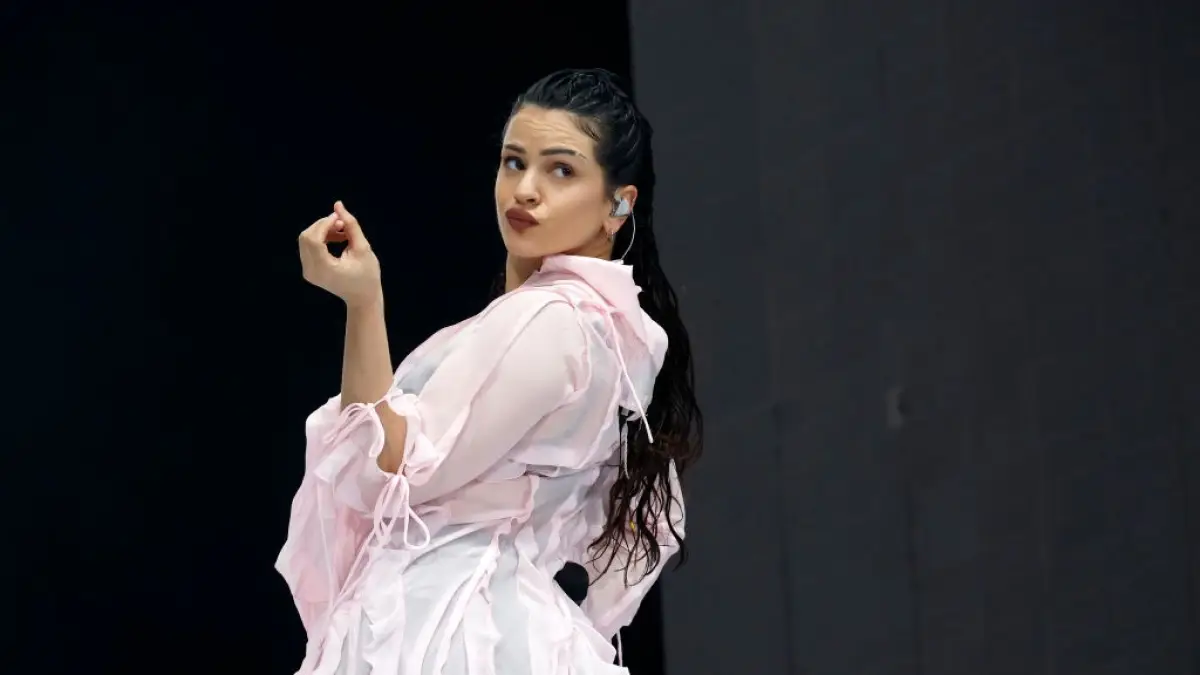 Rosalía