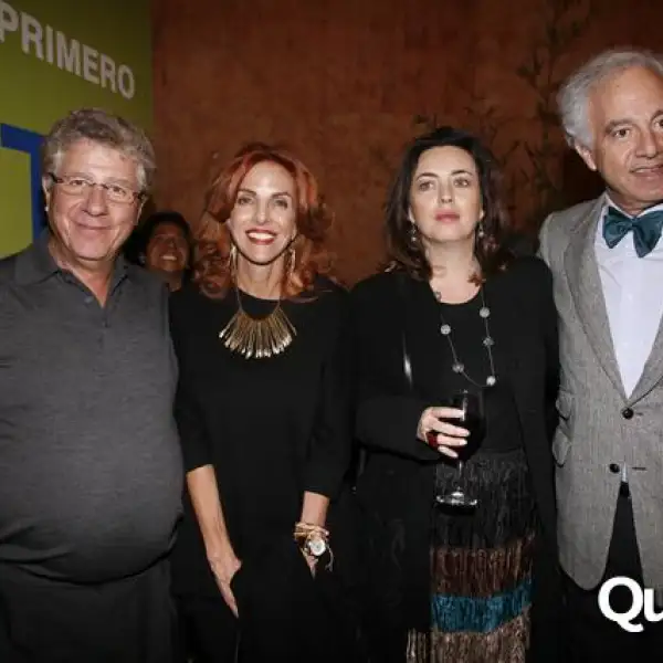 Presentación libro Primero tu