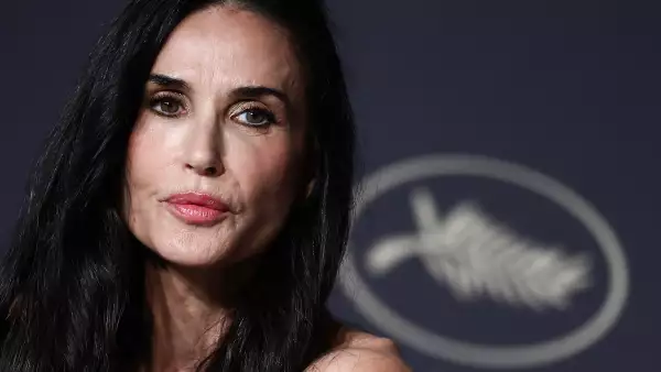 “Luchar contra la IA es una batalla perdida”: Demi Moore en Cannes 2026