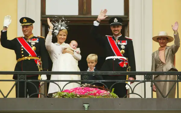La muerte del rey Harald V de Noruega conmociona al mundo.