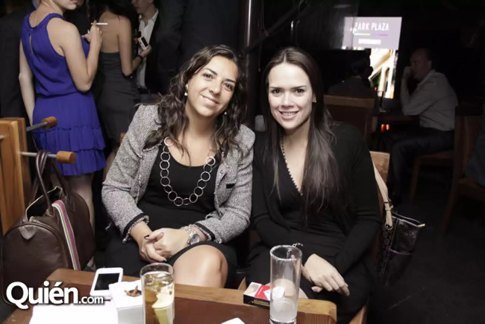 Ximena Aguirre,Begoña Cancíno