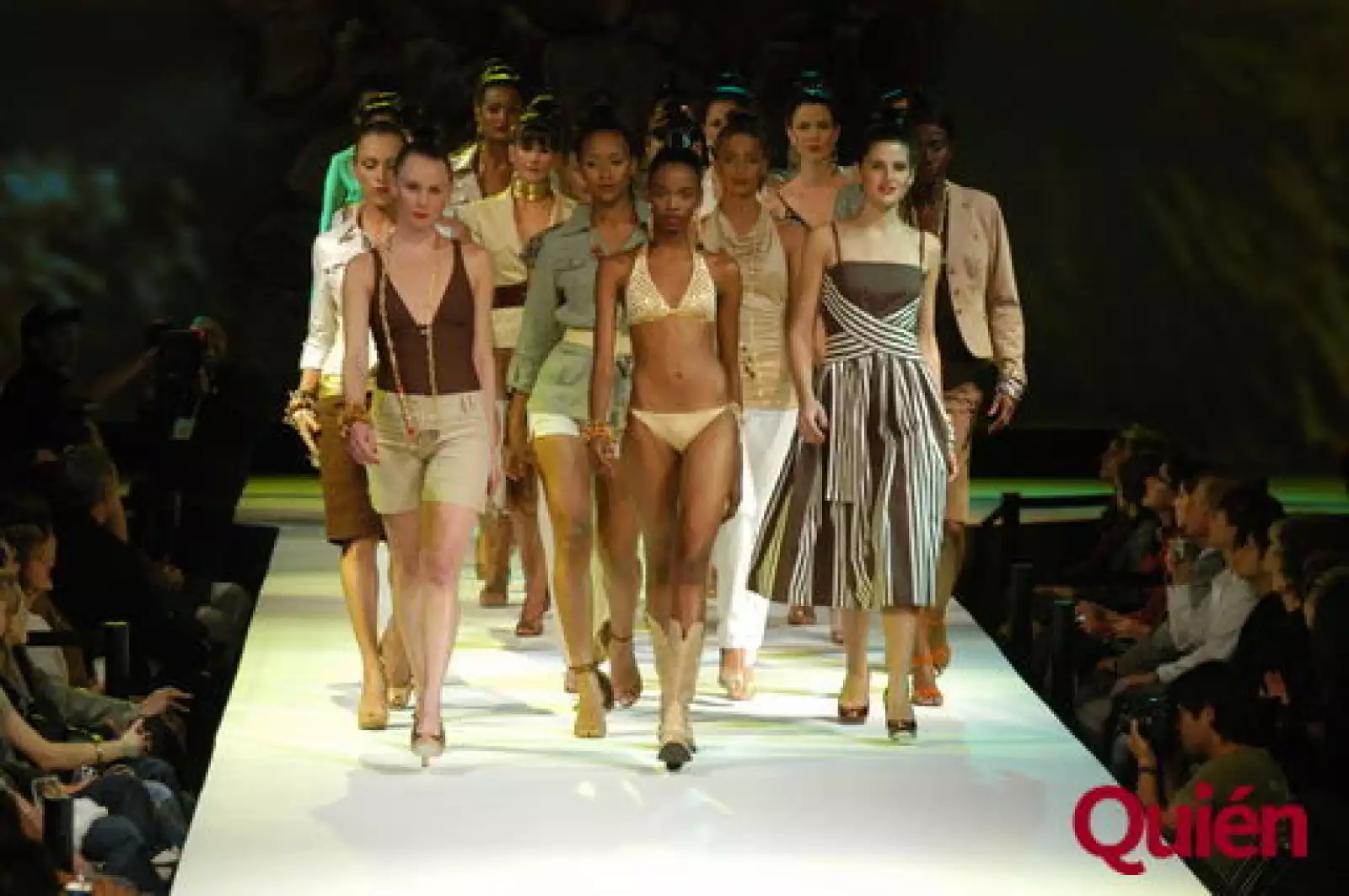 Pasarela. Fashion Fest de Liverpool