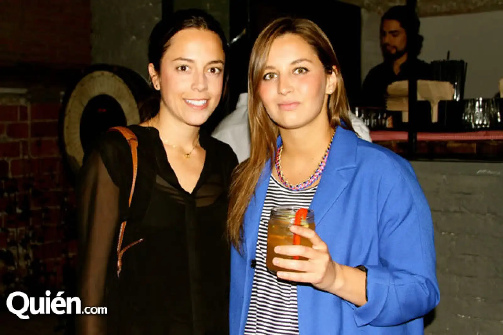 Alejandra Manzano y Diana Prieto