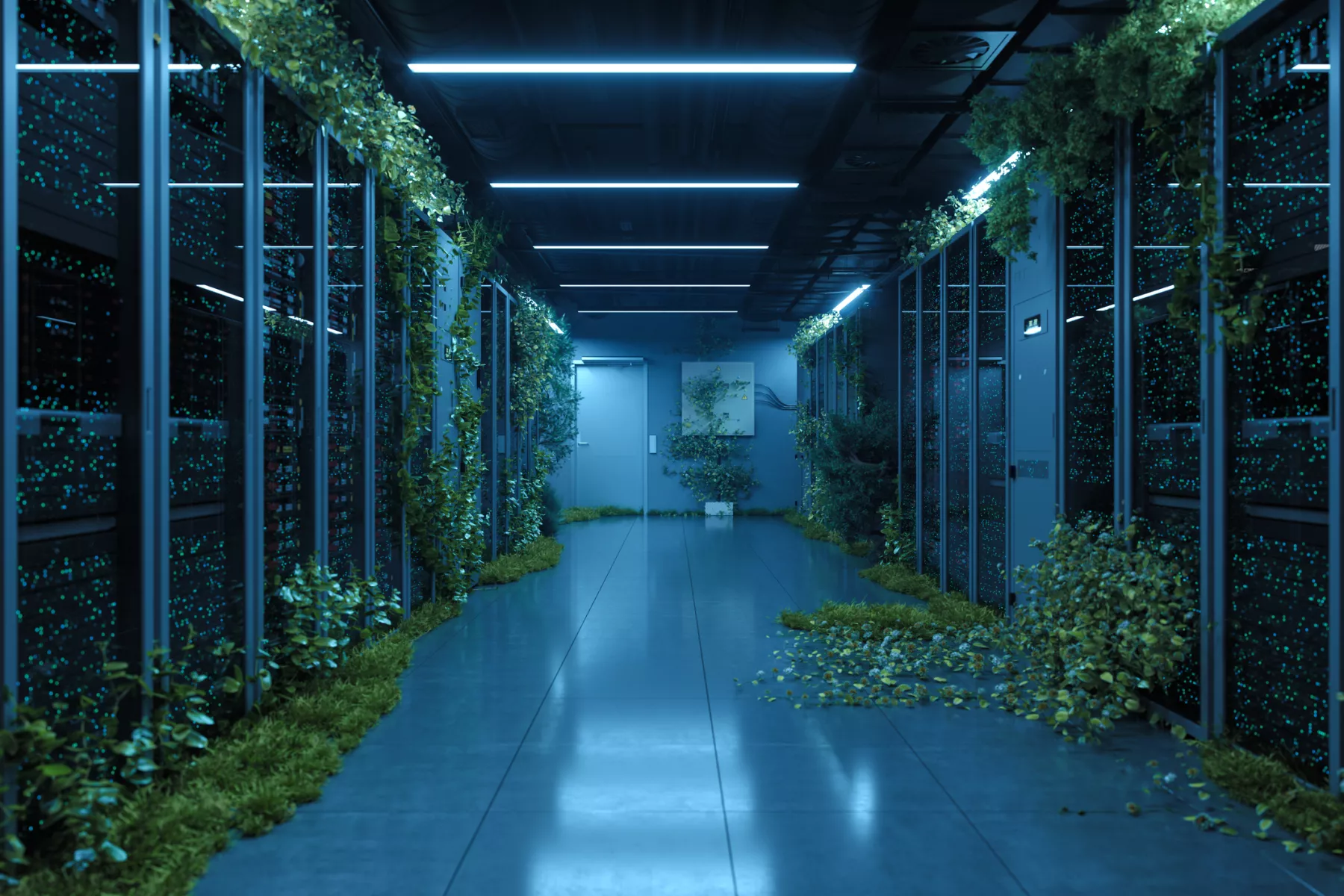 Nuevo leon data center inversion