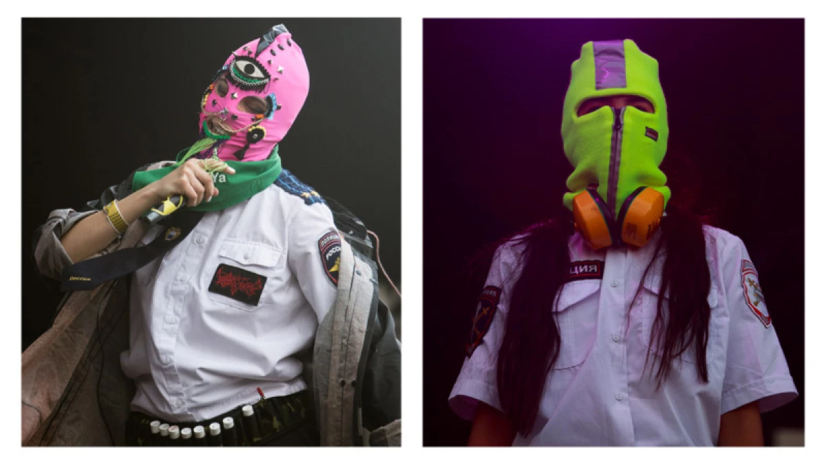 Pussy Riot