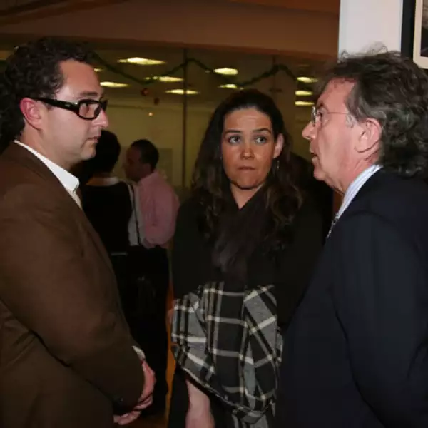 Inauguración Sótano.