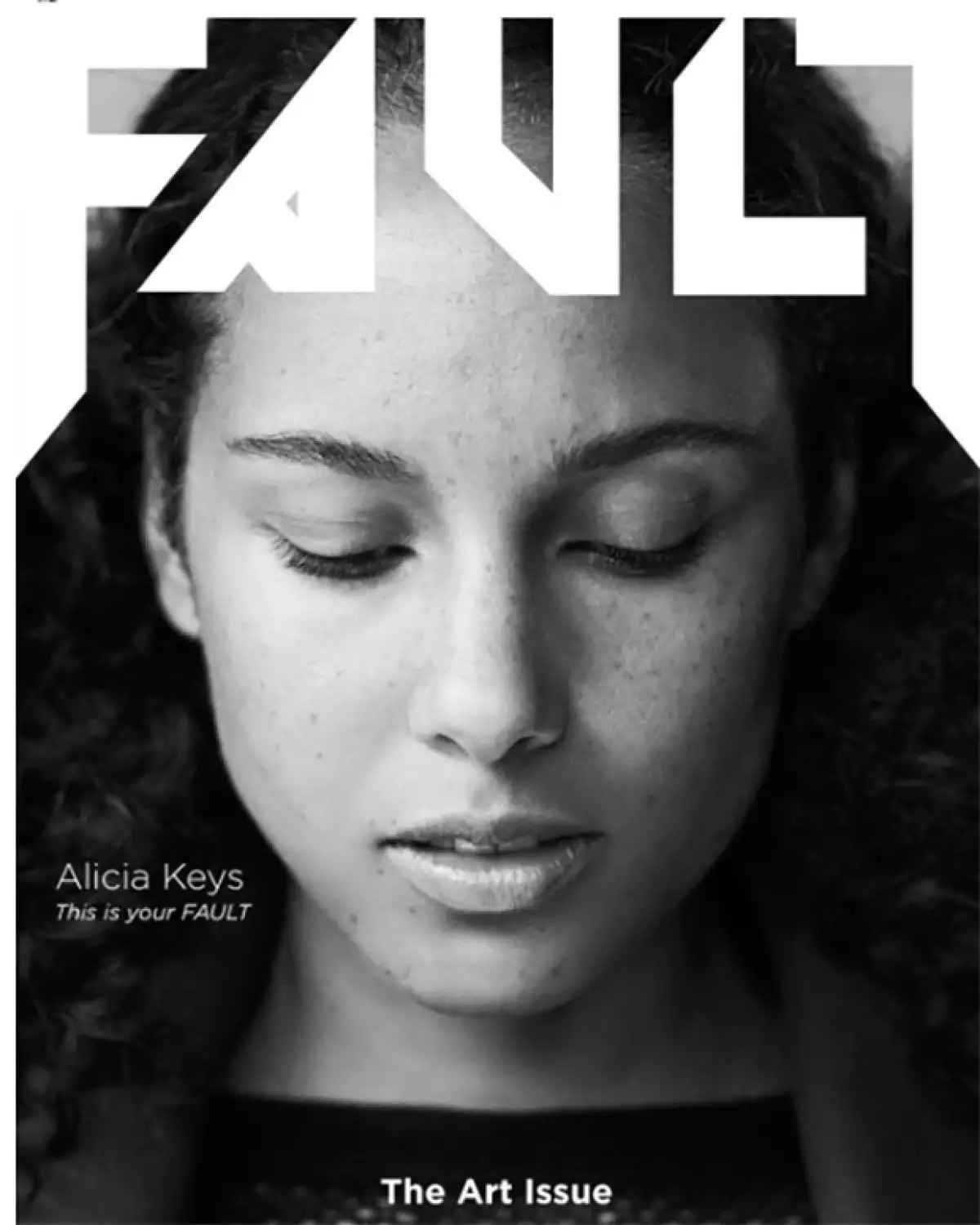Alicia Keys y su campaña #nomakeup