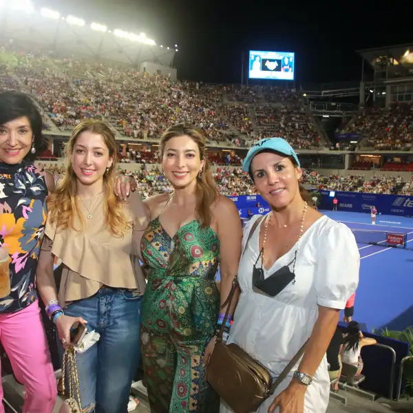 ABIERTO MEXICANO ACAPULCO 2022