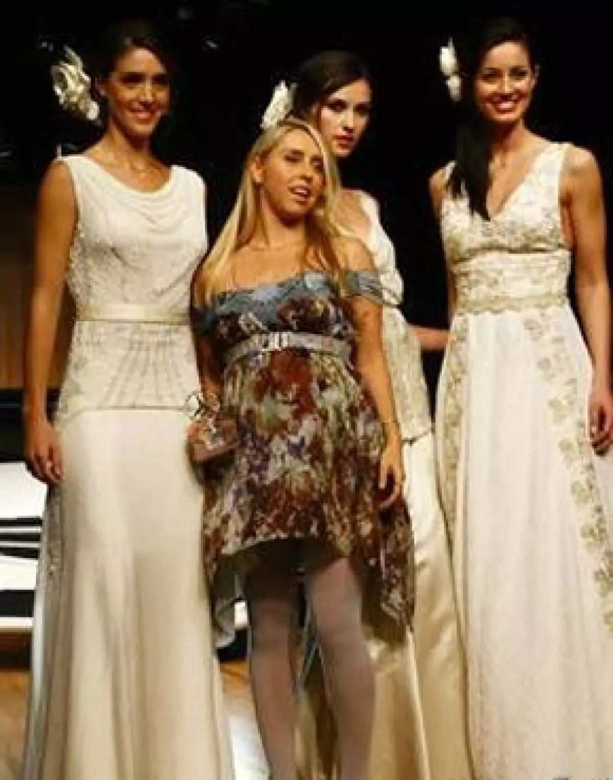 Los diseñadores se lucieron el día de ayer en el Mercedes-Benz Fashion México 2009 al presentar sus nuevas colecciones para la temporada Otoño-Invierno.