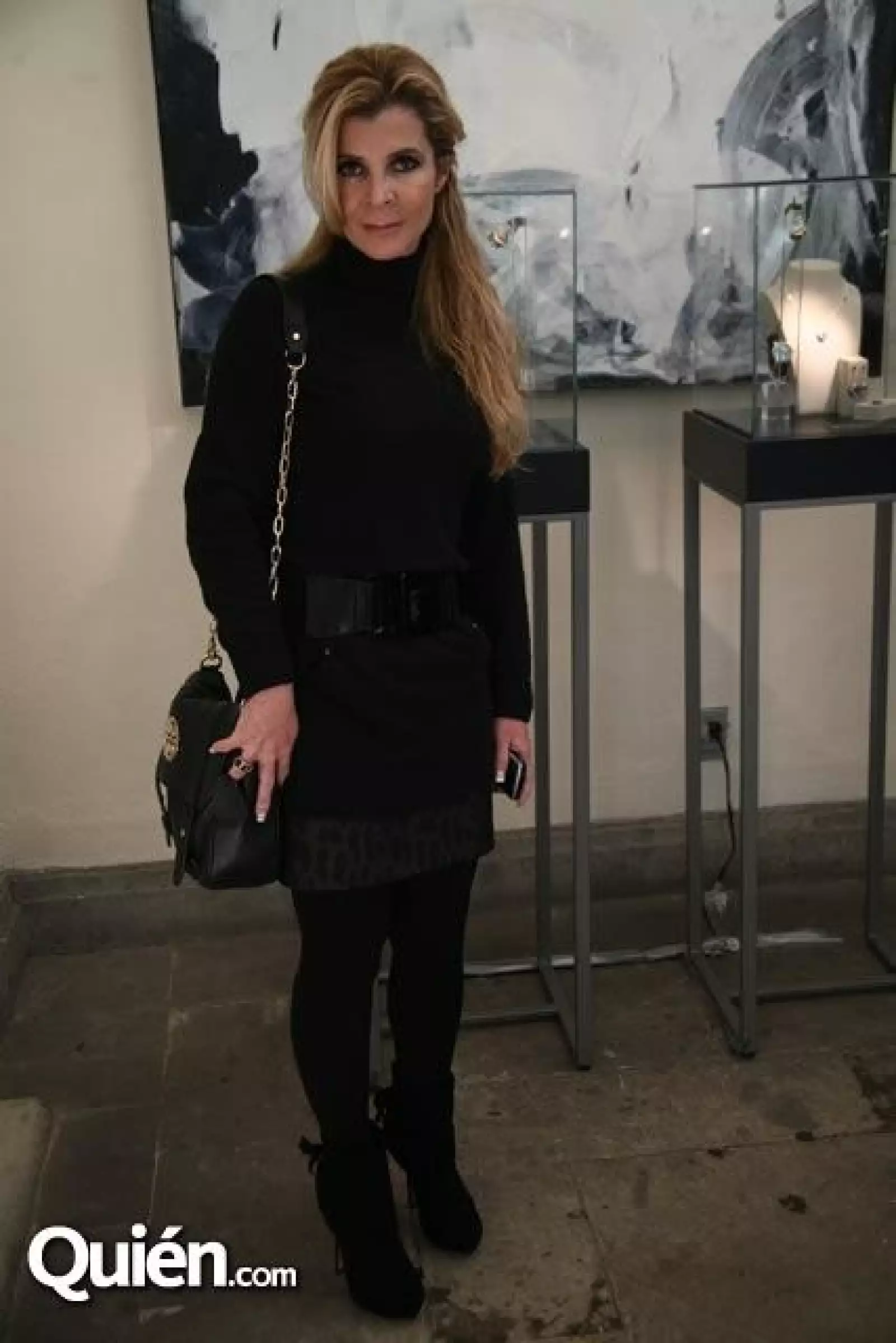 Mujer Mont Blanc 2010