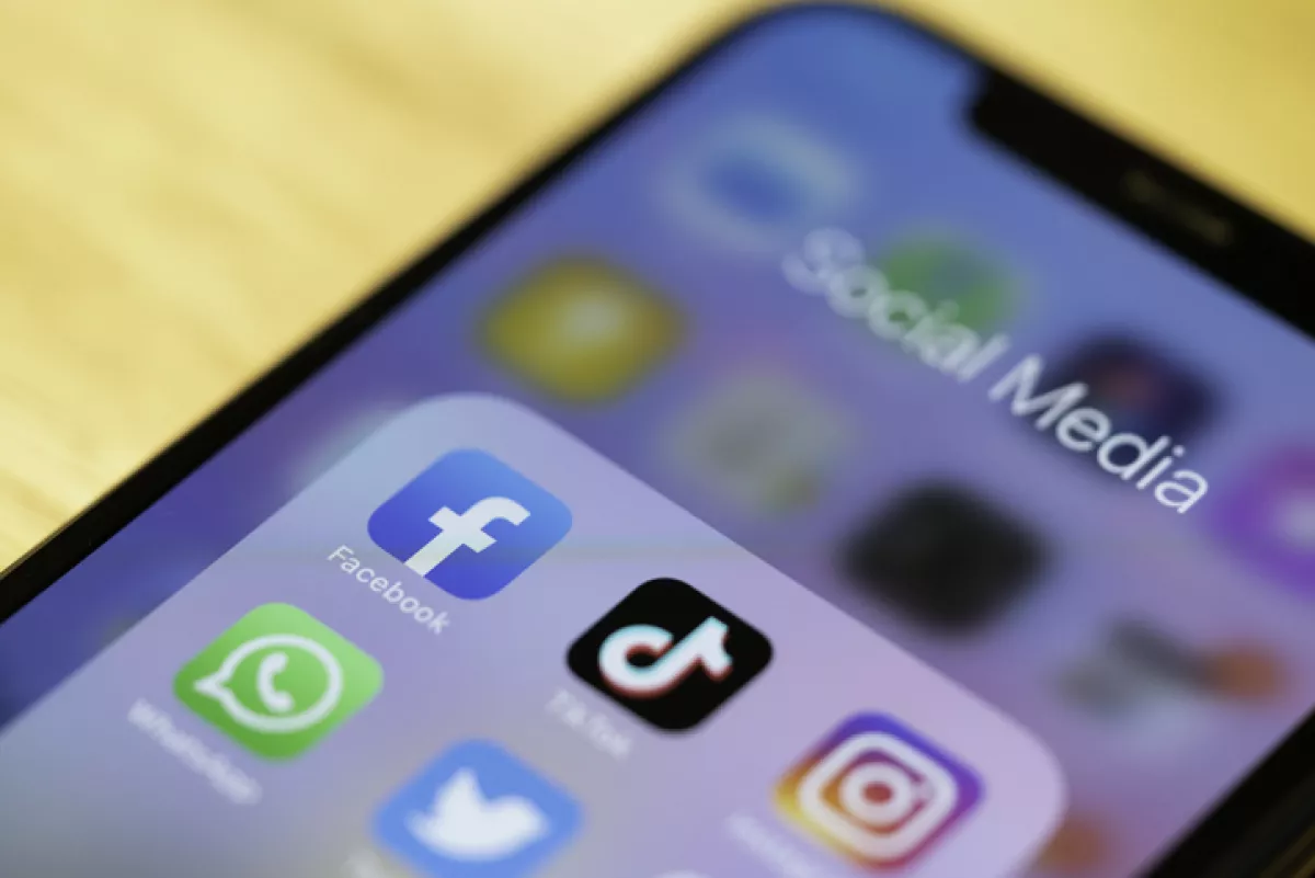 Cuáles son las redes sociales más usadas en México
