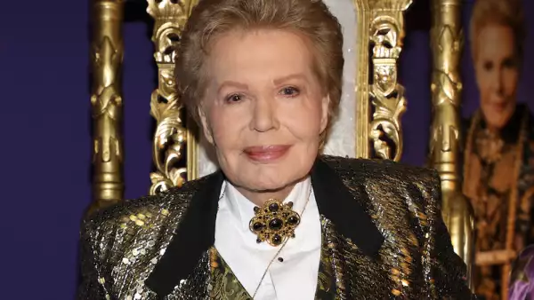 Walter Mercado Attends The Opening Of Mucho, Mucho Amor: 50 Years of Walter Mercado
