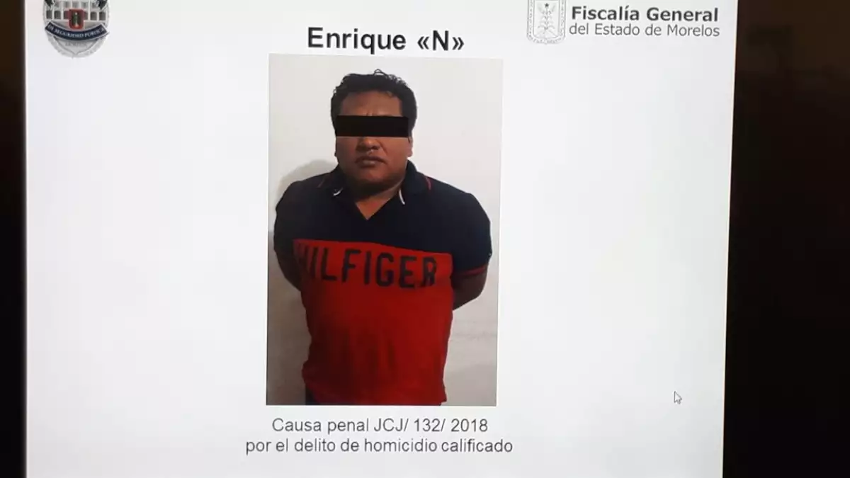 Alcalde detenido