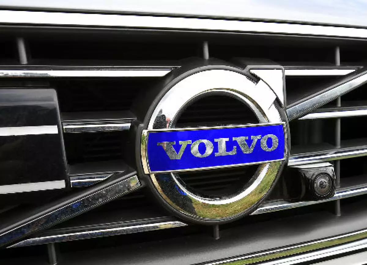 Volvo marca