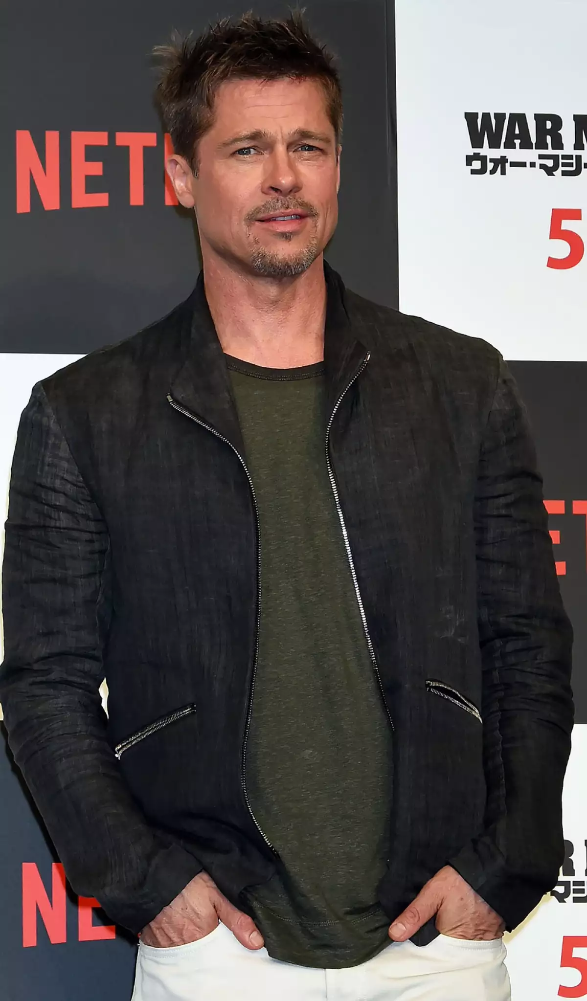 Brad Pitt