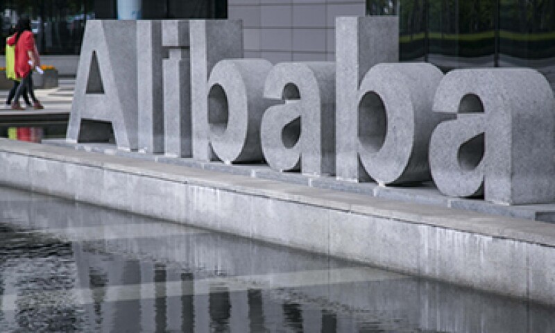 La salida de Alibaba a la Bolsa de EU es una de las más esperadas. (Foto: Reuters)